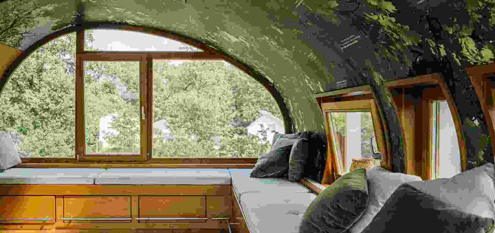 Studio Apartment Green Studio Apartment Green